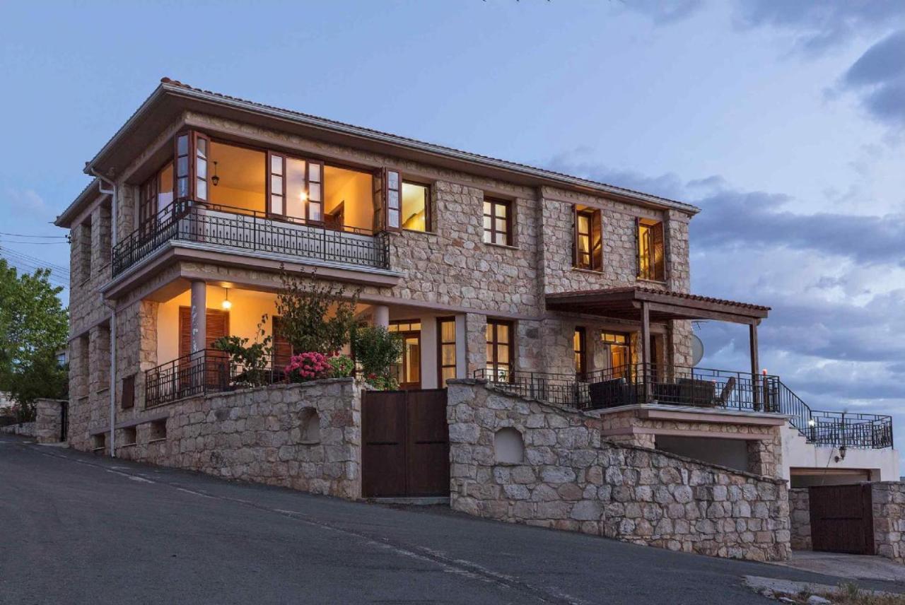Villa Irene Palace Paphos Exterior foto