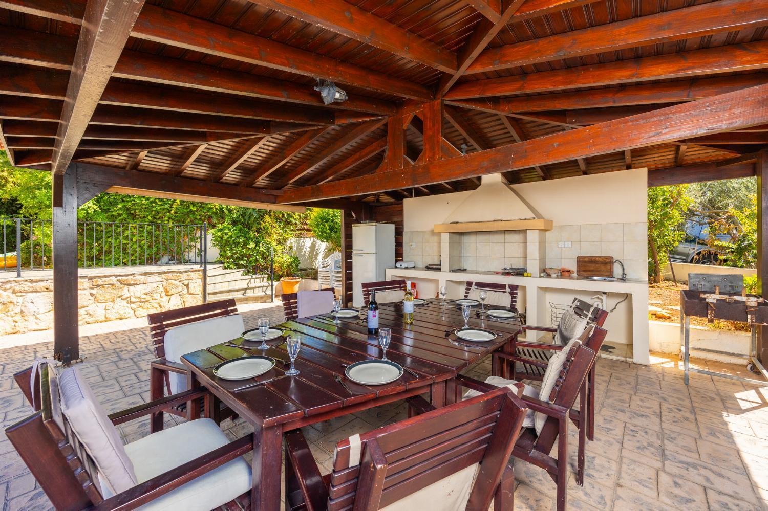 Villa Irene Palace Paphos Exterior foto